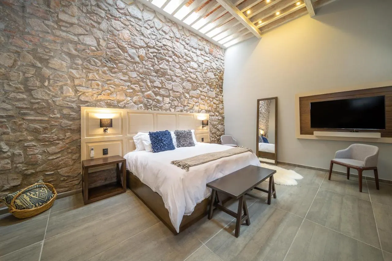 Hotel Casa Once Querétaro